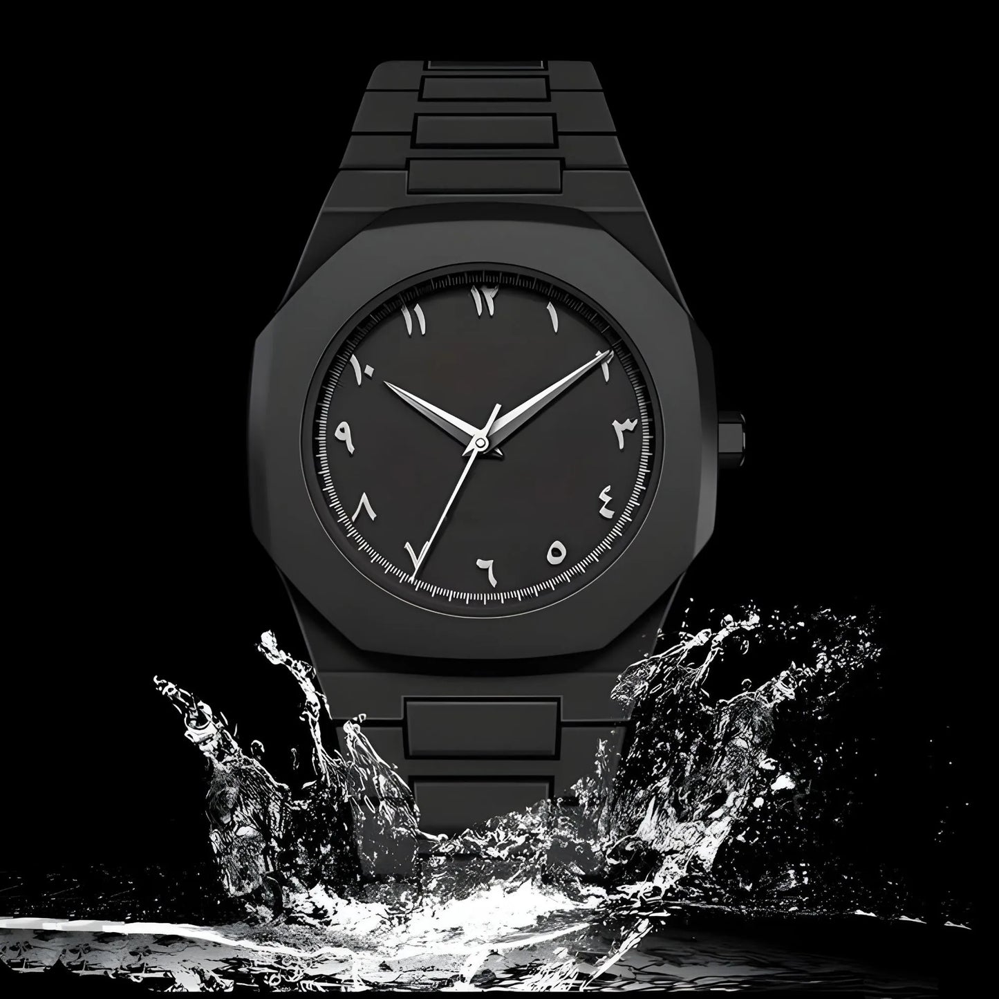 AURA Quartz Watch