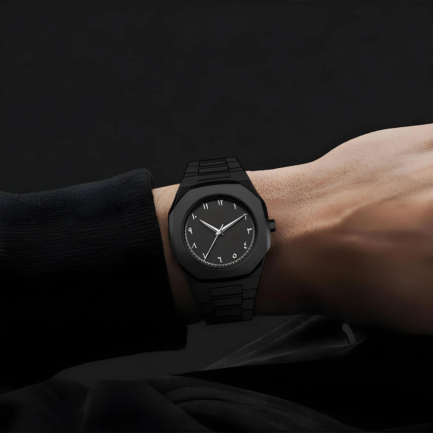 AURA Quartz Watch