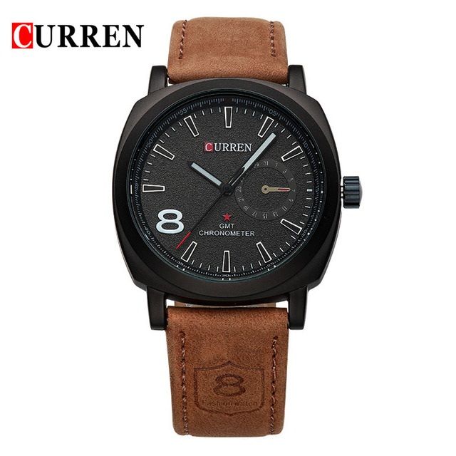 Curren Men’s Watch – Stylish & Premium
