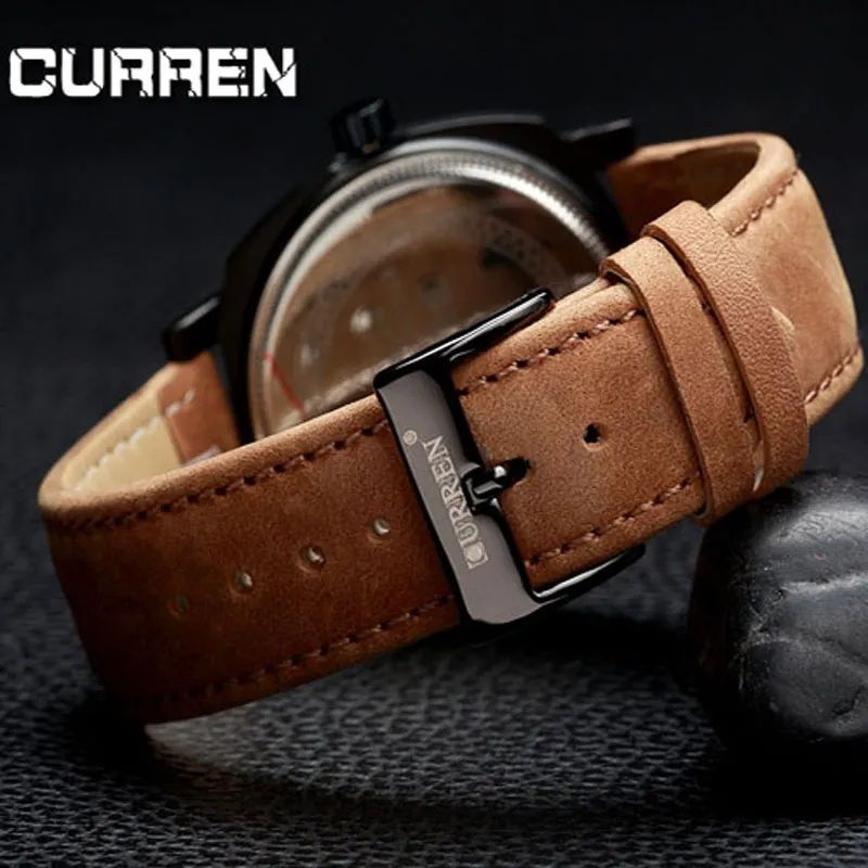 Curren Men’s Watch – Stylish & Premium