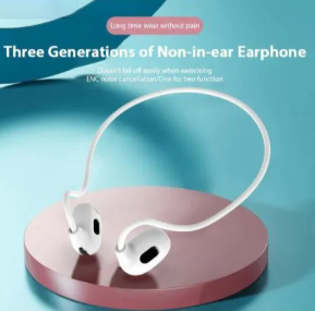 Sport Bluetooth Pro Air 2nd generation 5.3 Neck Hanging Wireless Earphone
