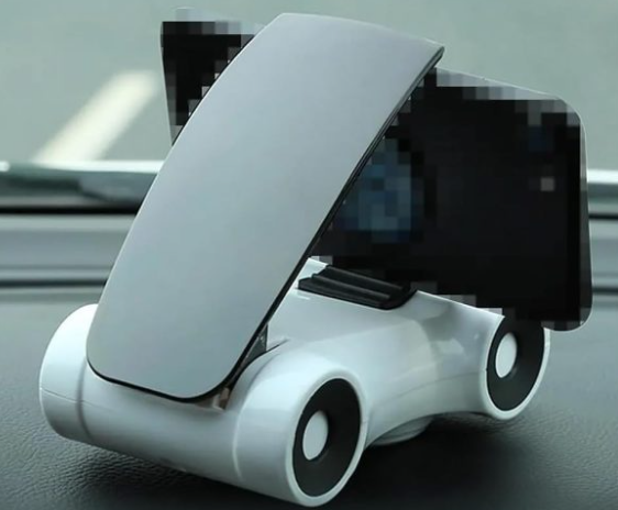 Sports Car Shape Mobile Car Stand Holder