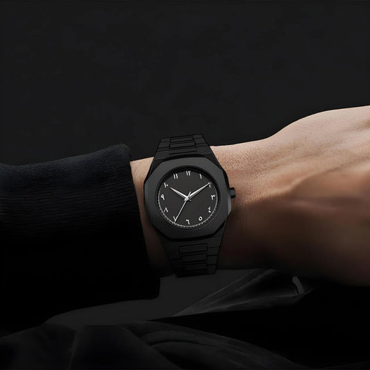 AURA Quartz Watch