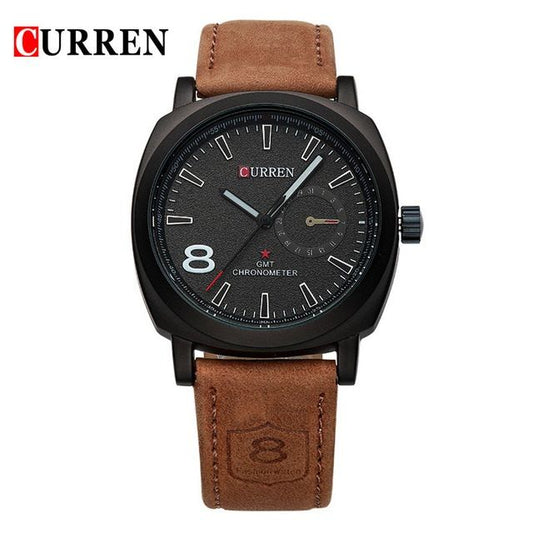Curren Men’s Watch – Stylish & Premium
